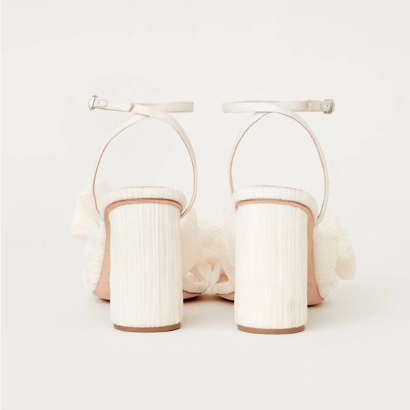 Loeffler Randall Camilla Pearl size 10 - Picture 2 of 16